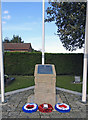 RAF Kirmington Memorial