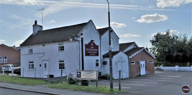 The Haymaker steak house, Bonby © Chris Morgan cc-by-sa/2.0 :: Geograph ...