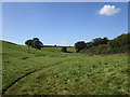 Valley below Hill of Eaton