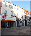 SS9079 : Vacant shop to let, Adare Street, Bridgend by Jaggery