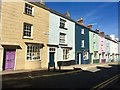 Castle Terrace, Chepstow