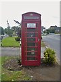 K6 telephone box