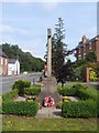 War memorial