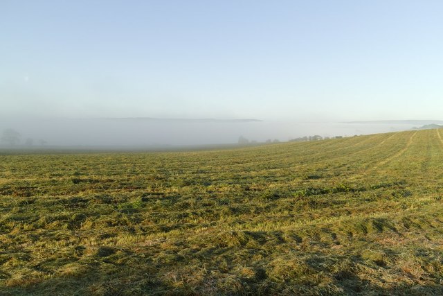 Second cut haylage and a Wharfedale inversion