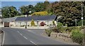 Bungalow at the northern end of the Silverbridge