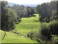 Strathtay Golf Course, 8th/17th Hole