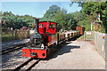 Perrygrove Railway - goods train