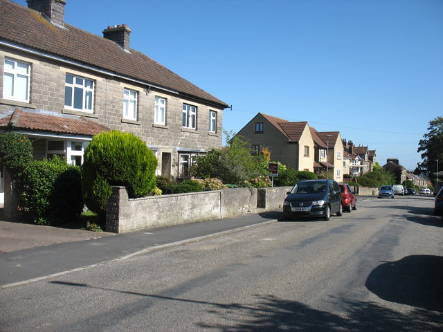 Nunney Road, Frome