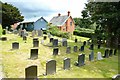 Ackhill Baptist Church Cemetery, Dolley Green