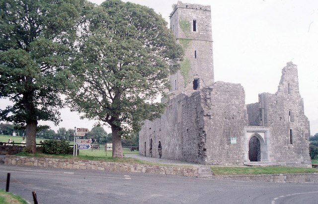 Moor Abbey - Galbally, County Tipperary
