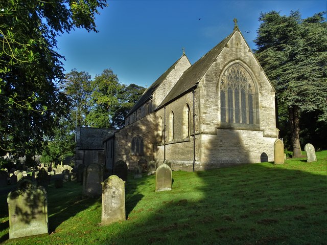 The Church of St Mary,... © Neil Theasby cc-by-sa/2.0 :: Geograph ...