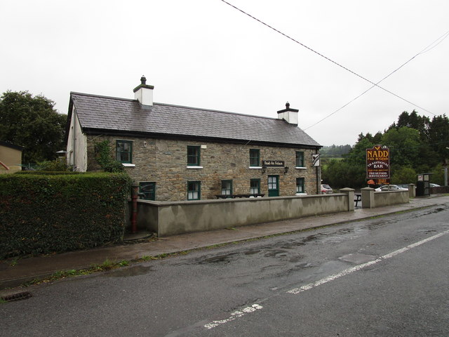 The Eagle's Nest, Nad © Jonathan Thacker :: Geograph Britain and Ireland