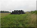 Wrapped bales