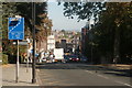 View over Crouch End from Crouch End Hill