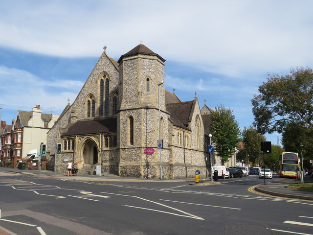 St. Luke's Church, Brighton