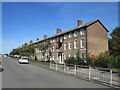NZ3956 : Azalea Terrace South, Sunderland by Malc McDonald