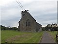 St James the Great, Walwyn Castle: churchyard (b)