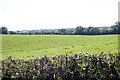 The town of Crossmaglen from the Greenkill Road