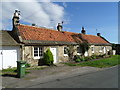 Cottages on Mill Gate, Gilling West