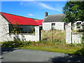 Derelict homestead on the Greenkill Road