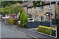 Houses in Pinners Close, Ramsbottom