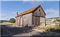 Former Goods Shed at Brora Station