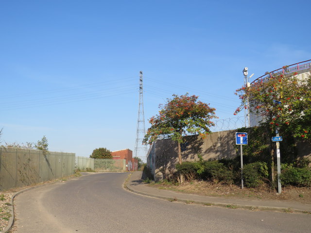 Curlew Road Jarrow © Malc Mcdonald Geograph Britain And Ireland