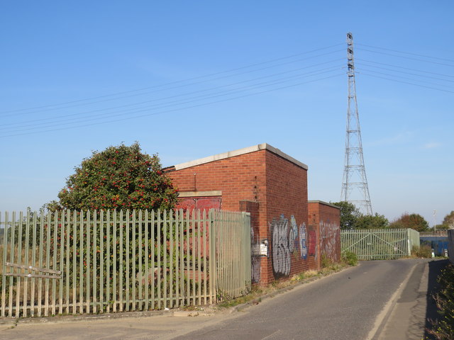 Curlew Road Jarrow © Malc Mcdonald Cc By Sa20 Geograph Britain