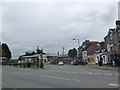 Bus stops in Pont y Cleifion