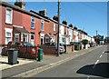 Terrace in Tottenham Street