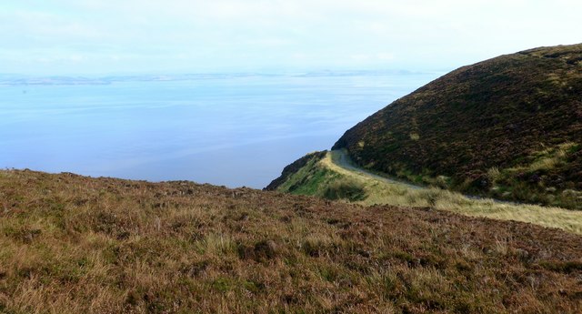 The track to Laggan Cottage © Gordon Brown cc-by-sa/2.0 :: Geograph ...