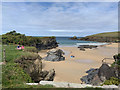 Porthmissen Beach