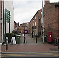 The Cocoa Yard, Nantwich