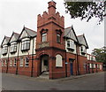 Ye Olde Wyche Theatre 1919, Nantwich