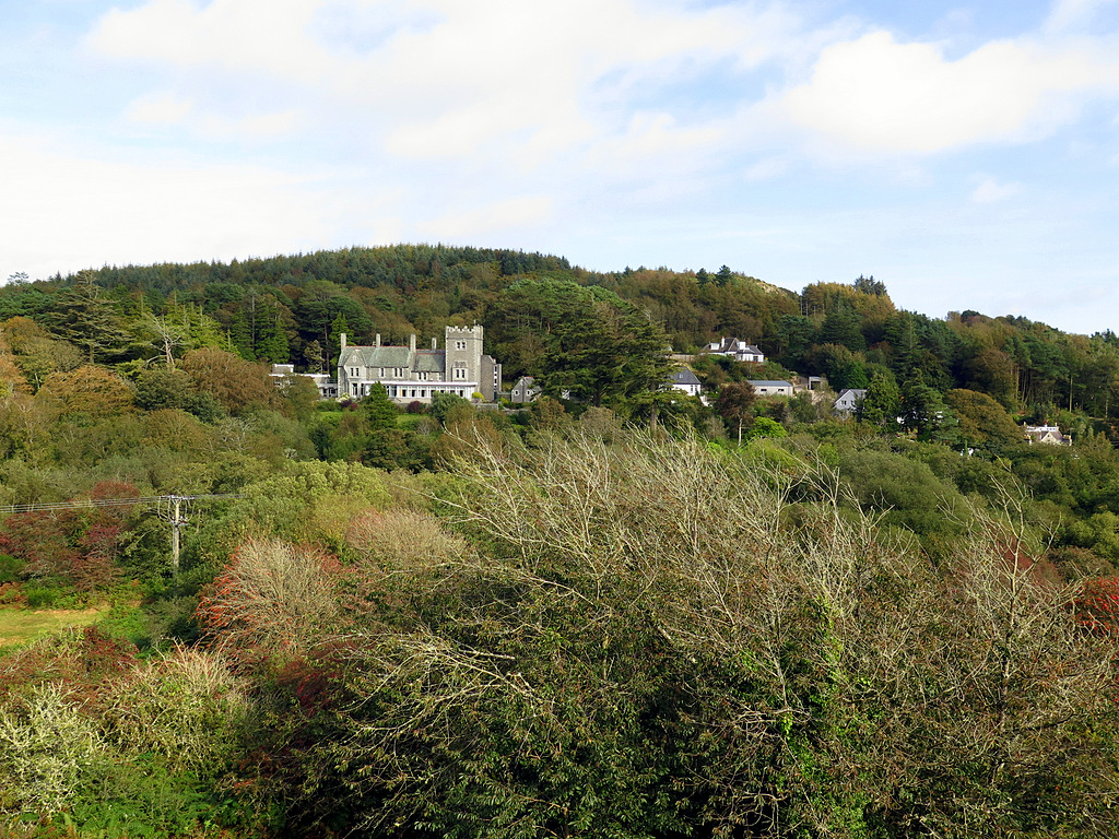 Former Barons Craig Hotel from Mote of... © Andrew Curtis :: Geograph ...