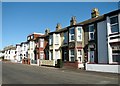 Terrace in Nelson Road North