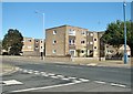 Blocks of flats in North Denes Road