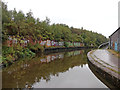 Trent and Mersey Canal near Mount Pleasant, Stoke-on-Trent