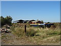 Farm buildings, Grendon Underwood