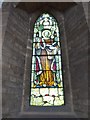 Holy Trinity, Halstead: stained glass window (iii)