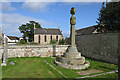 Urquhart Kirkyard