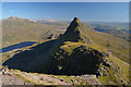 NC1518 : The Ridge of Suilven, Sutherland by Andrew Tryon