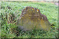 Local Nature Reserve marker stone