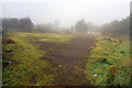 Disused car park