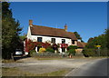 House on The Broadway, Grendon Underwood