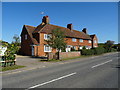 Hall Cottages