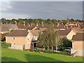 Housing in Stone, Staffordshire