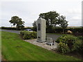 RAF Banff strike wing monument