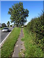 Path towards St Athan