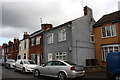 Houses on Sincil Bank